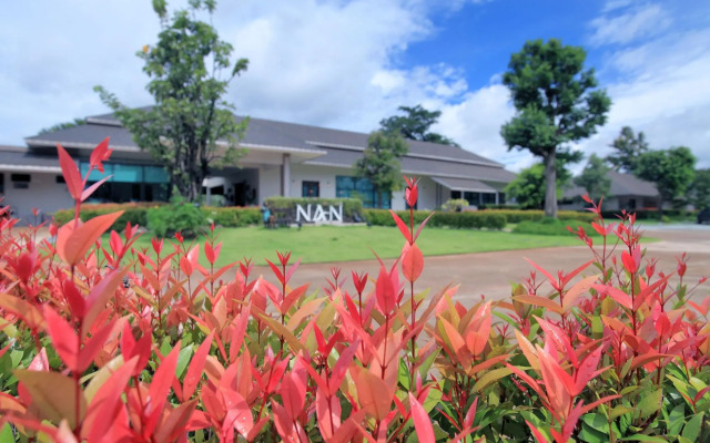 Nan Boutique Resort (SHA Extra Plus)