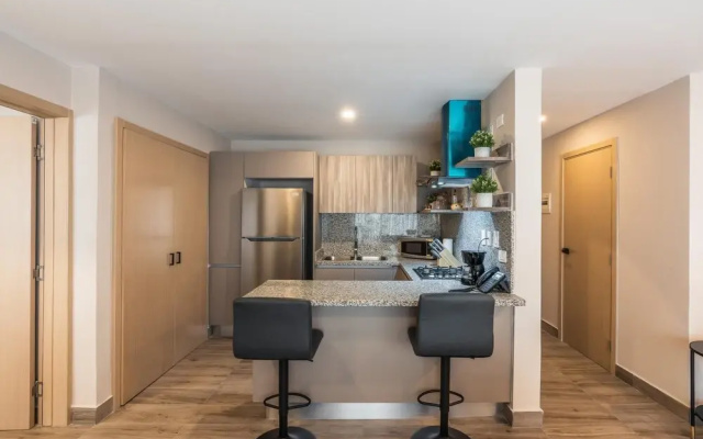 Apartment at Regatta Living II - 204 Fully-equipped