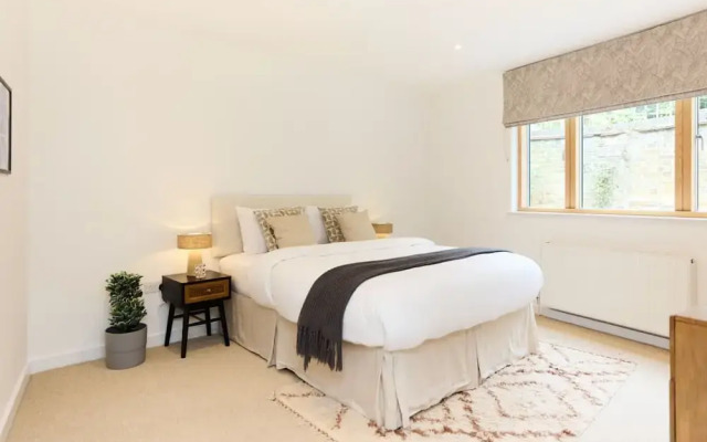 The Putney Wonder - Dazzling 3bdr Flat With Garden