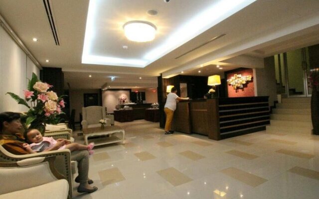 Leelawadee Modern Resort Huaykwang