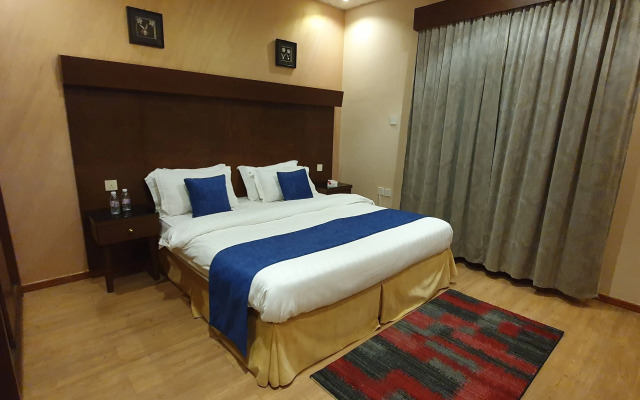 Saryet Al Hamra Hotel Apartments