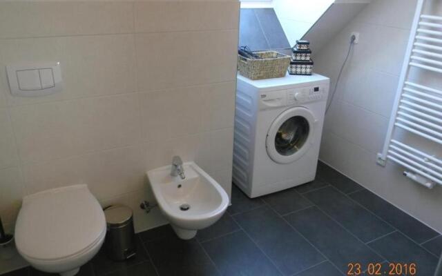 Schifferhaus "Kapitänskabine" FW 5