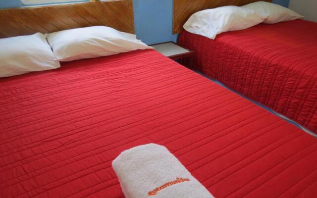 Hotel Albri by Rotamundos