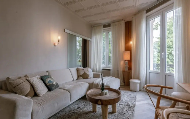 Charming Apartment in the Heart of Antwerp