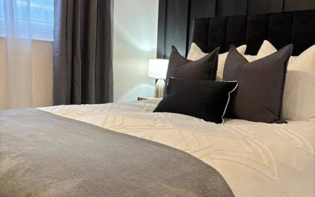 Stylish and Cosy 1 bed Apartment East London
