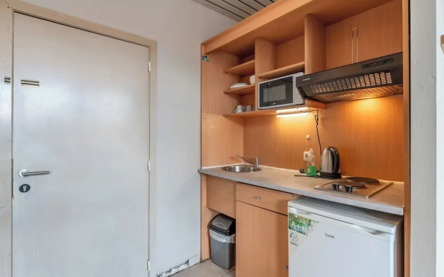 Room-studio Triple Near Noord Station