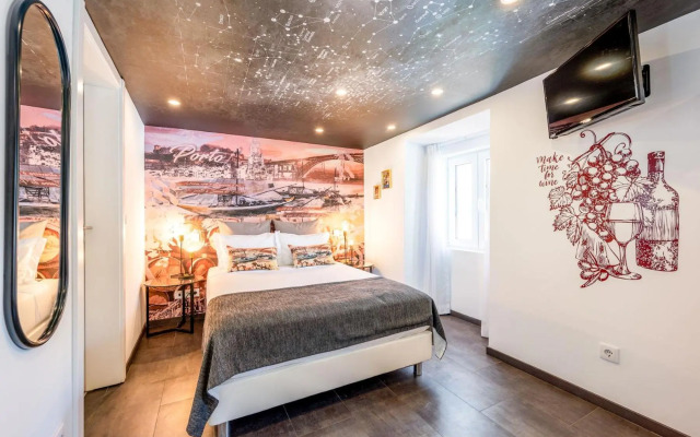 Lisbon Wine House - Rooms & Suites