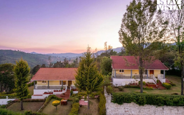 StayVista at Zolas Retreat