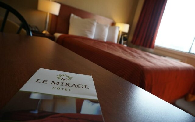 Hotel Le Mirage