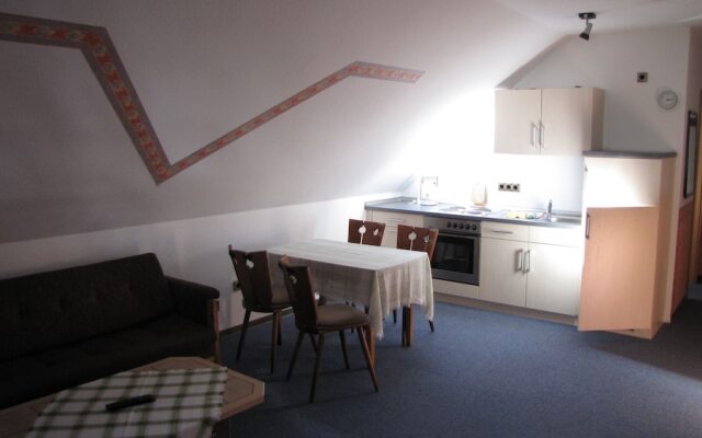 Pension Restaurant Schnorbus