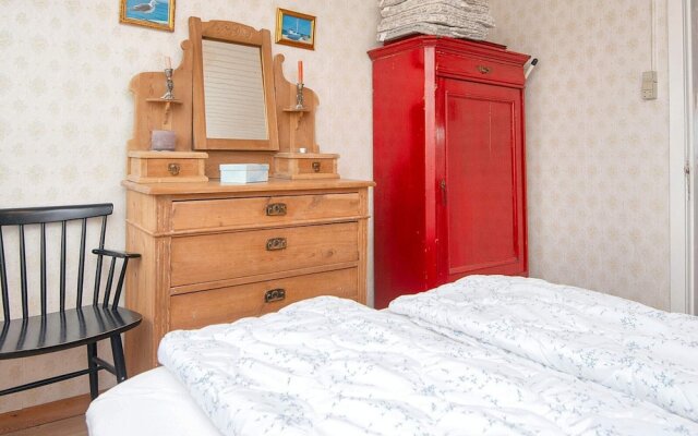 6 Person Holiday Home in Harboore-by Traum