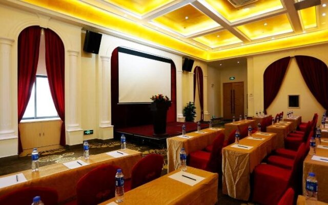 Shenzhen Senzhirun Hotel