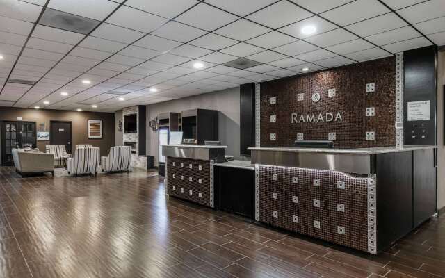 Ramada by Wyndham Odessa Near University of Texas Permian