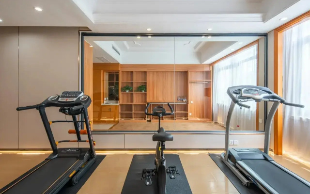 Vienna International Hotel Shanghai Pudong Airport South Branch