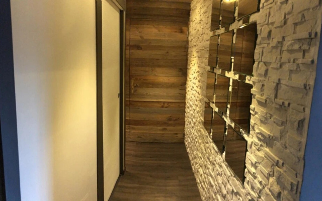 Apartment With 2 Bedrooms in Courchevel 1850 - Saint Bon Tarentaise, W
