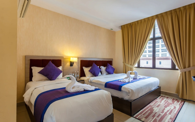 Dolphin Hotel, Chow Kit Kuala Lumpur