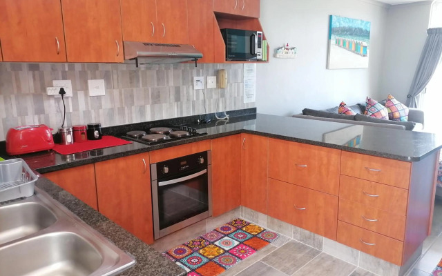 Muizenberg Mountain View Apartment