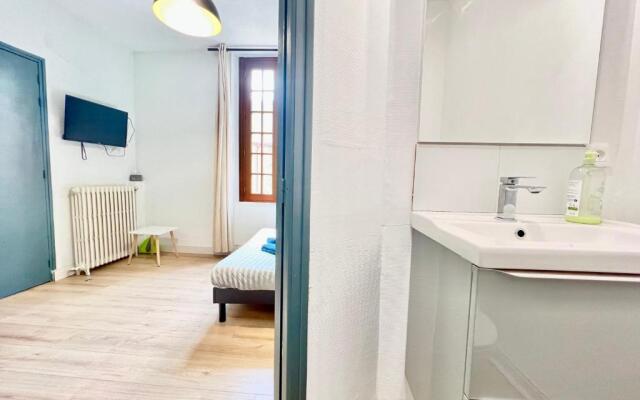 Le Blossac, a 300m du Centre Ville - Wifi