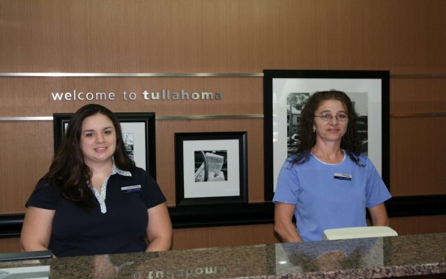 Hampton Inn Tullahoma