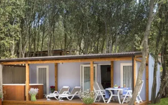 Polari Campsite Mobile Homes