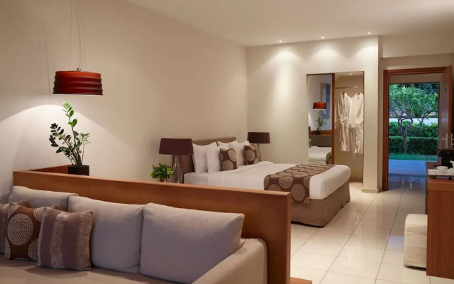 The Ixian Grand & All Suites Hotel