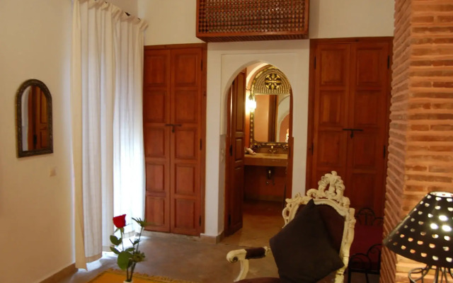 Riad Les Trois Palmiers El Bacha