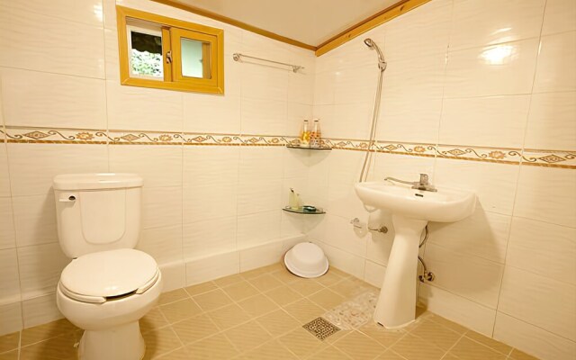 Pyeongchang Thundercloud Villa Pension