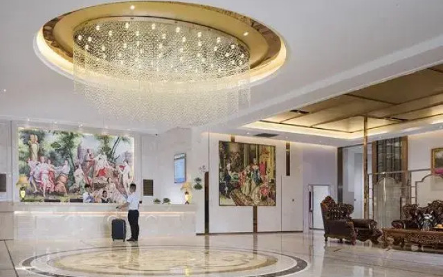 Vienna International Hotel  (Nansha Passenger Port Station Tianhou Palace)