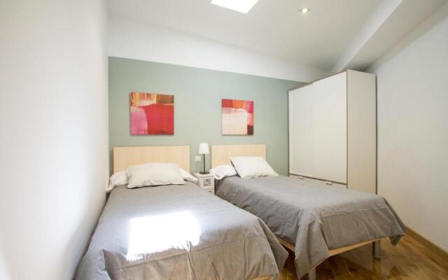 Apartamentos Goyescas