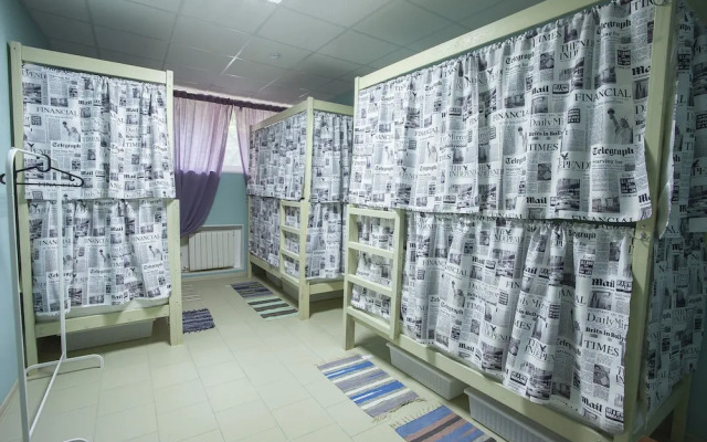 Хостел «Хостел Рус — Семеновская»