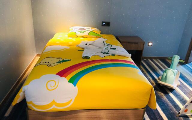 Holiday Inn Nantong Oasis Centre by IHG