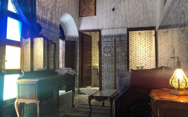 Riad Chao Mama Guesthouse - Hostel