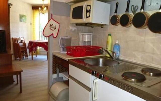 Apartment Studio 2/4 Couchages, 150M Du Centre Bareges