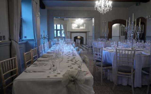 Weston Hall