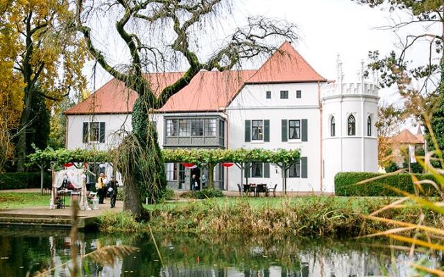 Dormero Schlosshotel Reichenschwand
