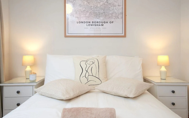 Ida Pod Places - Lewisham