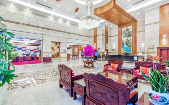 Yishan Business Hotel
