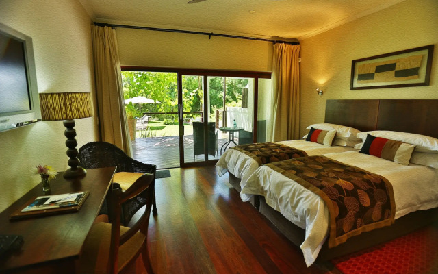 The Lodge L'Avenir