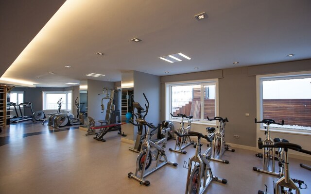 Home Club Torre Madrid