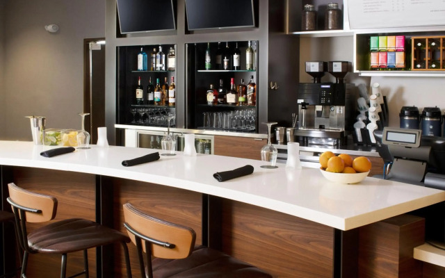 Courtyard by Marriott Lubbock Downtown/University Area