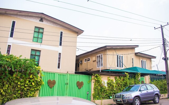 Ademola Hearts Hotel