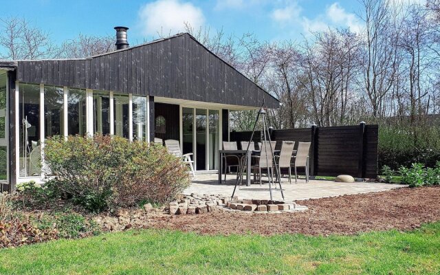 Quaint Holiday Home in Hemmet for Terrace