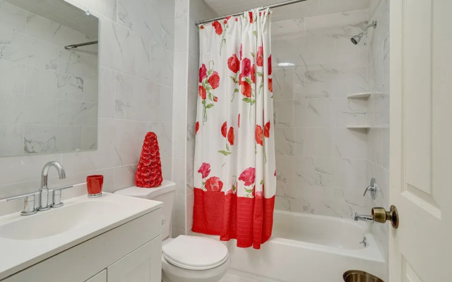 Wilmington Home ~ 28 Mi to Downtown Philadelphia!