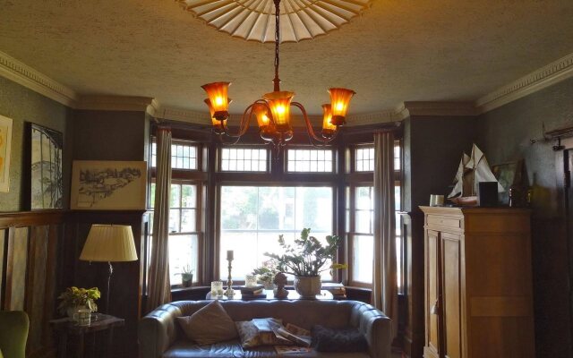 The Captain's House bed & breakfast