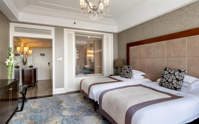 Qingdao Seaview Garden Hotel