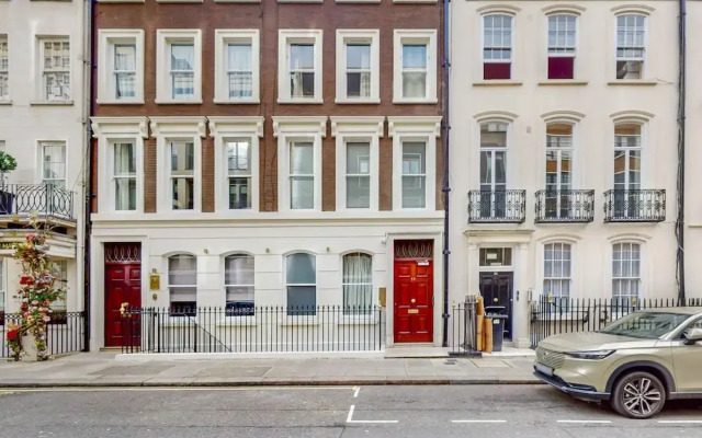 Park Lane Apartments Mayfair Collection