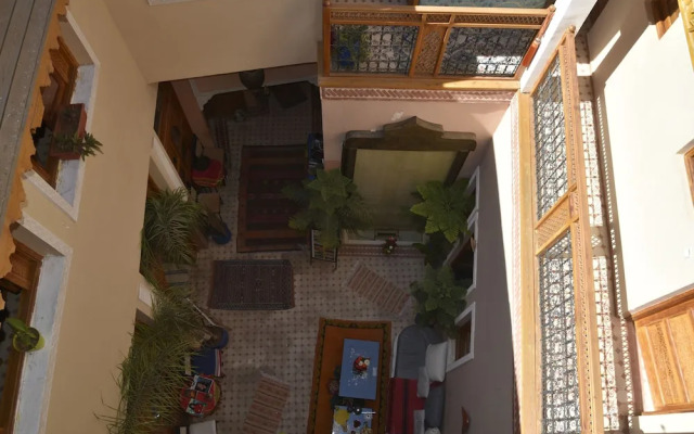 Riad Jenan Adam