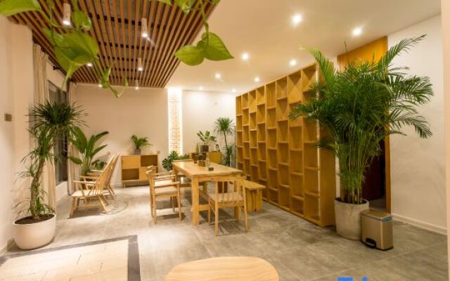 Yunxiao Beach Homestay (Weizhou Island Dishui Danxuan Branch)