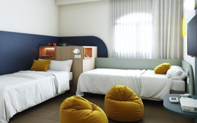 Отель HD Parque Cristóbal Gran Canaria