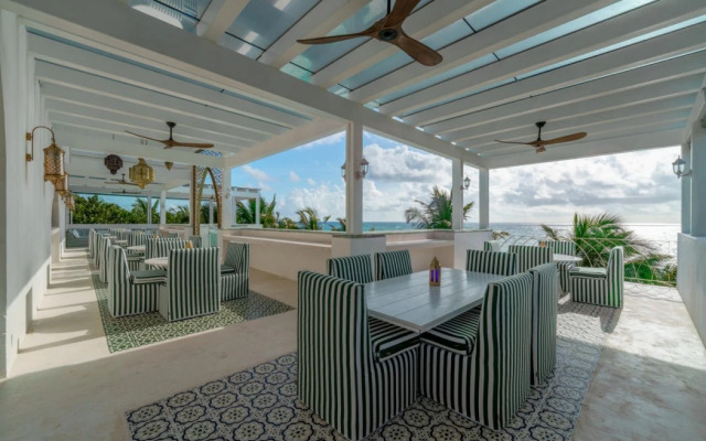 Sana Tulum Beachfront Boutique Hotel